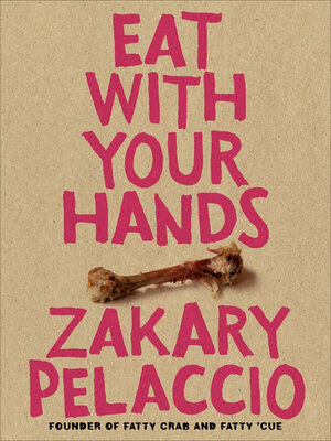 cover image of Eat with Your Hands